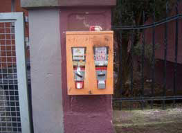 kaugummi-empirische studie